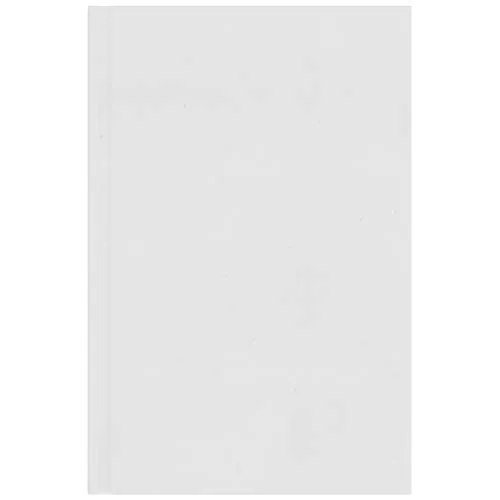 Cuaderno Novella Brontë, tamaño A5, tapa dura y papel reciclado - 100 hojas