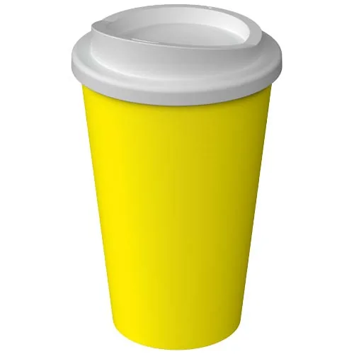 amarillo Vaso térmico Americano® Infiniti de 350 ml