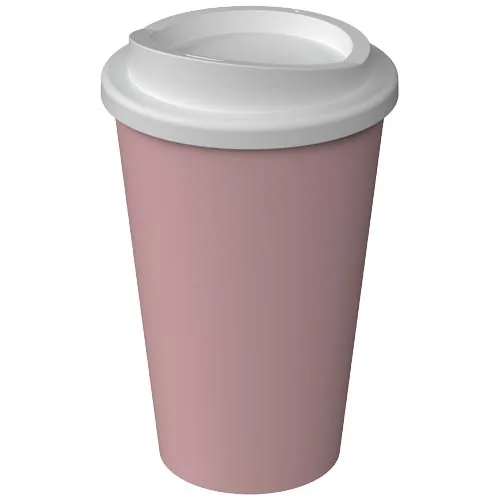 rosa empolvado Vaso térmico Americano® Infiniti de 350 ml