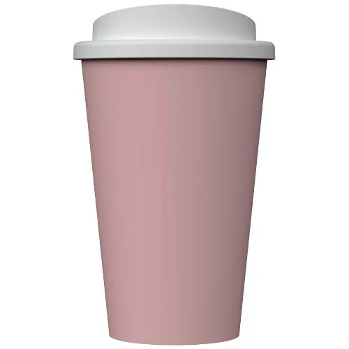 rosa empolvado Vaso térmico Americano® Infiniti de 350 ml