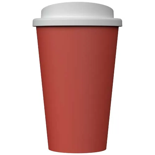 bermellón Vaso térmico Americano® Infiniti de 350 ml