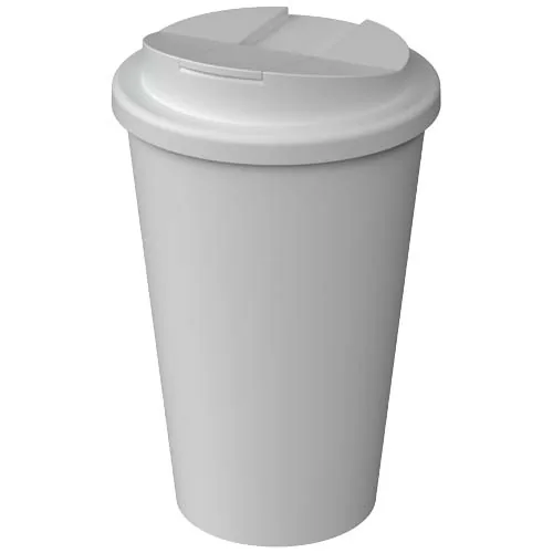 VASO TÉRMICO AMERICANO® INFINITI DE 350 ML CON TAPA A PRUEBA DE DERRAMES