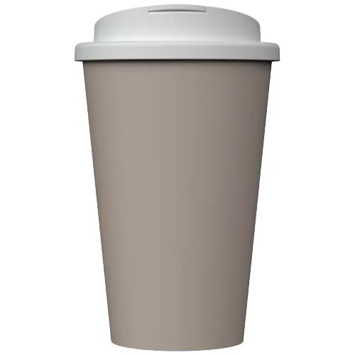 crudo Vaso térmico Americano® Infiniti de 350 ml con tapa a prueba de derrames
