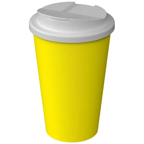 Vaso térmico Americano® Infiniti de 350 ml con tapa a prueba de derrames