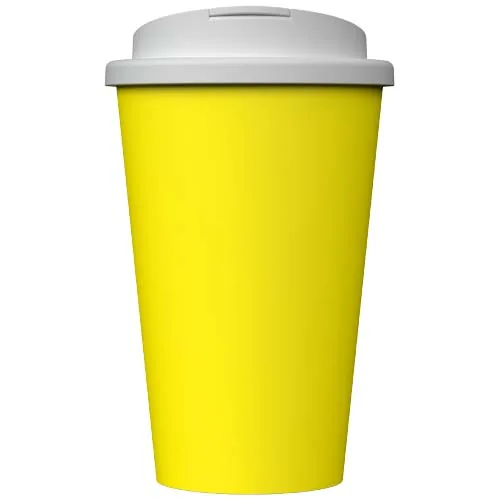 Vaso térmico Americano® Infiniti de 350 ml con tapa a prueba de derrames