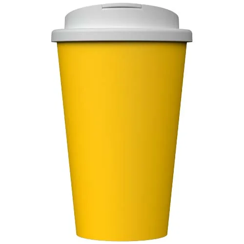Vaso térmico Americano® Infiniti de 350 ml con tapa a prueba de derrames