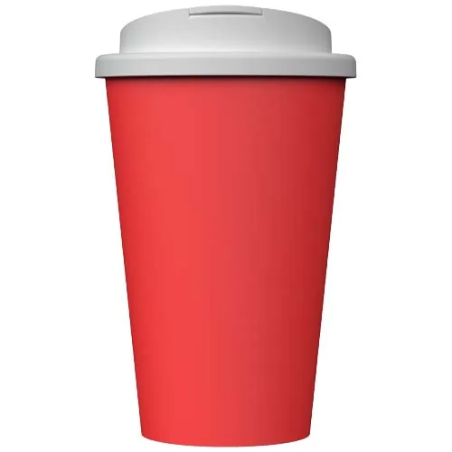 Vaso térmico Americano® Infiniti de 350 ml con tapa a prueba de derrames