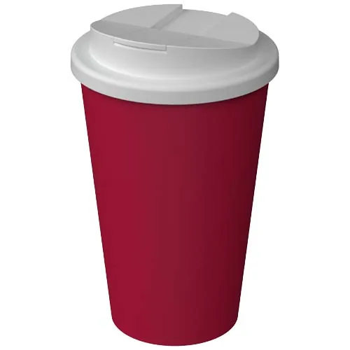 Vaso térmico Americano® Infiniti de 350 ml con tapa a prueba de derrames