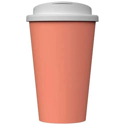 Vaso térmico Americano® Infiniti de 350 ml con tapa a prueba de derrames