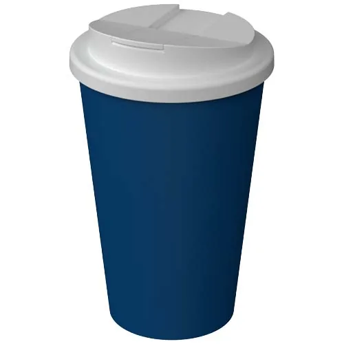 Vaso térmico Americano® Infiniti de 350 ml con tapa a prueba de derrames