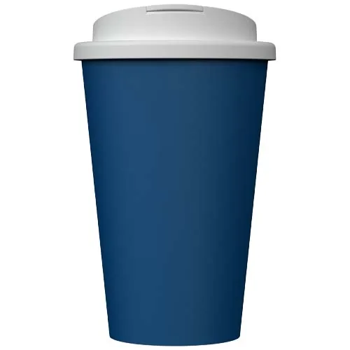 Vaso térmico Americano® Infiniti de 350 ml con tapa a prueba de derrames