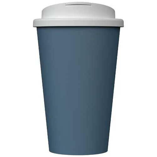 Vaso térmico Americano® Infiniti de 350 ml con tapa a prueba de derrames