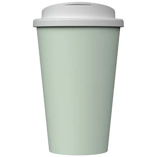 Vaso térmico Americano® Infiniti de 350 ml con tapa a prueba de derrames