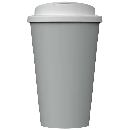 Vaso térmico Americano® Infiniti de 350 ml con tapa a prueba de derrames