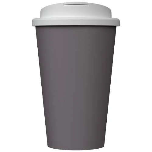 Vaso térmico Americano® Infiniti de 350 ml con tapa a prueba de derrames