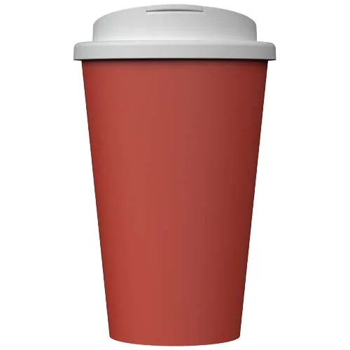 Vaso térmico Americano® Infiniti de 350 ml con tapa a prueba de derrames