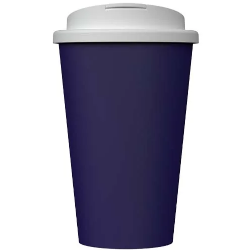 Vaso térmico Americano® Infiniti de 350 ml con tapa a prueba de derrames