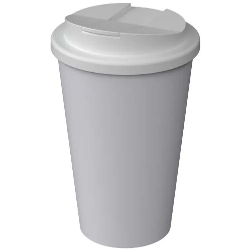 Vaso térmico Americano® Infiniti de 350 ml con tapa a prueba de derrames