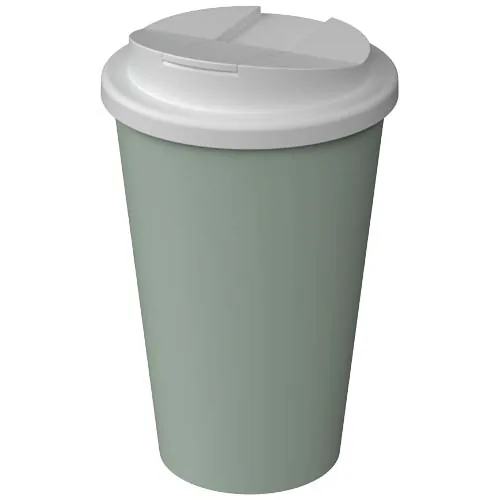Vaso térmico Americano® Infiniti de 350 ml con tapa a prueba de derrames