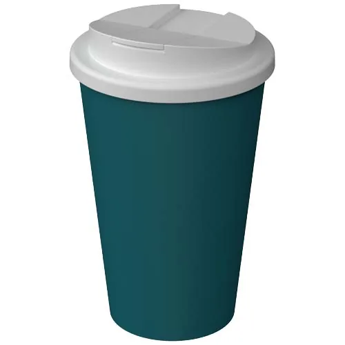 Vaso térmico Americano® Infiniti de 350 ml con tapa a prueba de derrames
