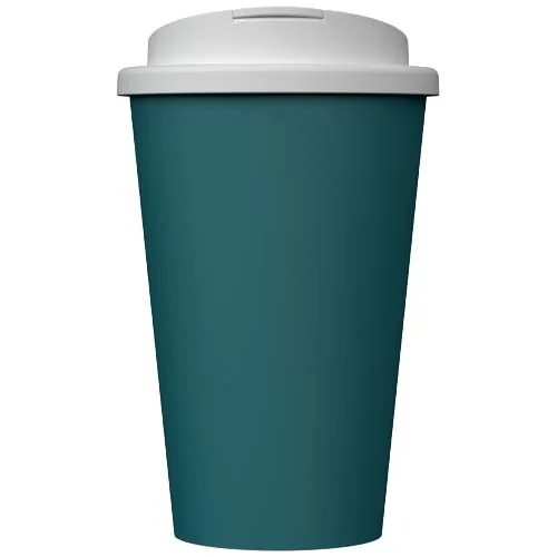 Vaso térmico Americano® Infiniti de 350 ml con tapa a prueba de derrames