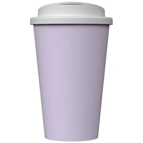 Vaso térmico Americano® Infiniti de 350 ml con tapa a prueba de derrames