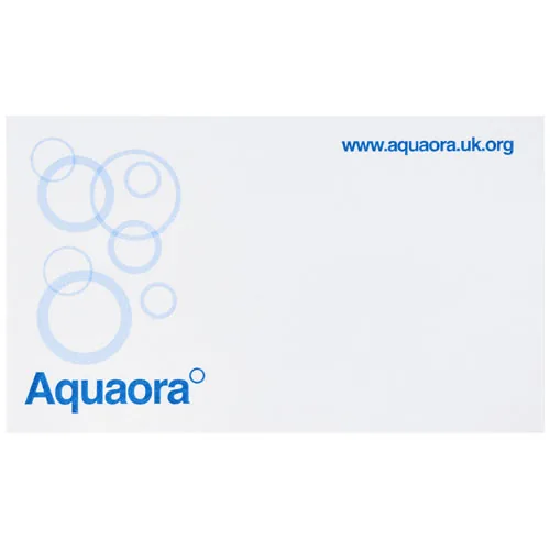 Notas adhesivas de 127x75 mm Sticky-Mate®