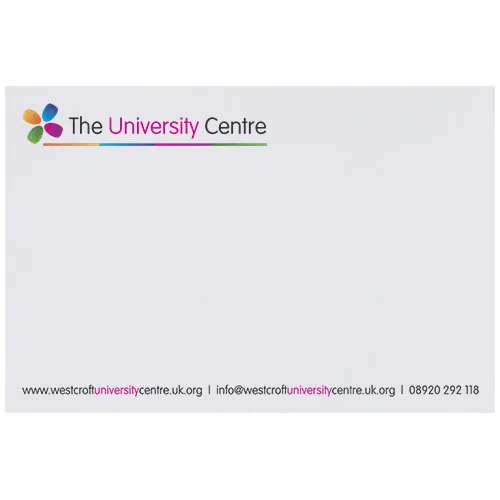 Notas adhesivas de 150x100 mm Sticky-Mate®