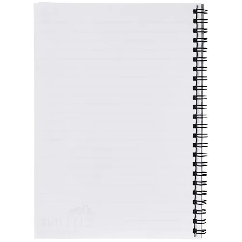 Libreta A4 con espiral 