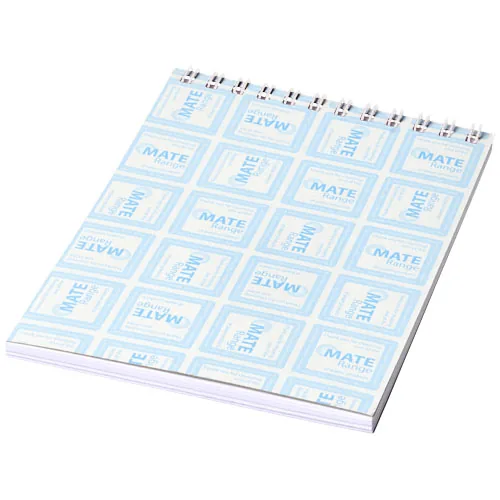 Libreta A6 con espiral 