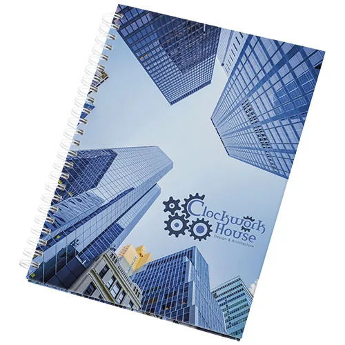 Libreta A5 tapa dura 