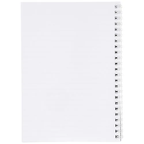 Libreta A4 con cubierta sintética 