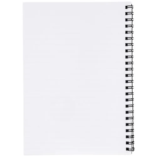 Libreta A4 con cubierta sintética 