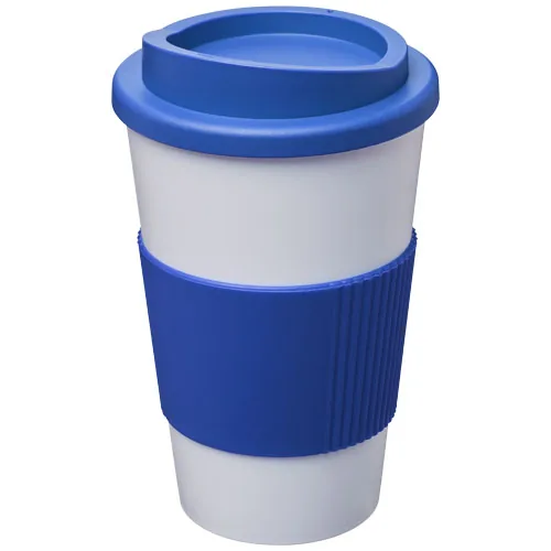 Vaso con aislamiento de 350 ml con agarradera 