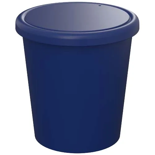 Vaso de 100 ml con tapa 