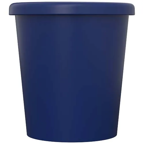 Vaso de 100 ml con tapa 