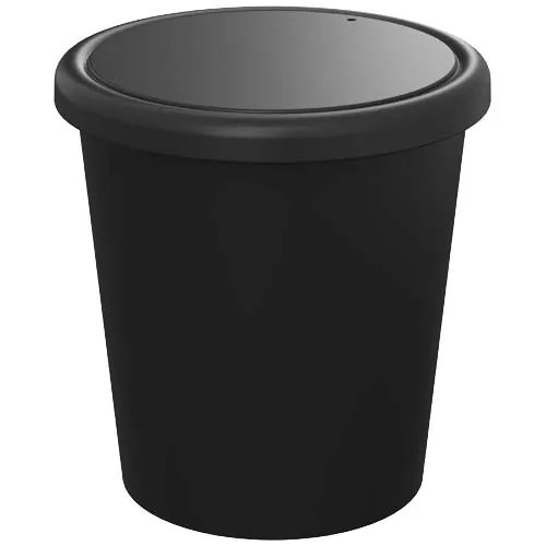 Vaso de 100 ml con tapa 