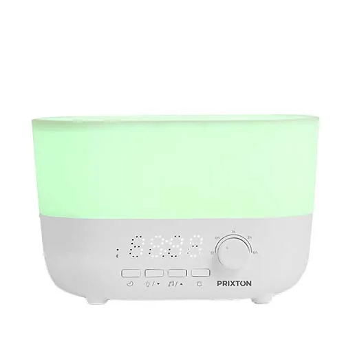 HUMIDIFICADOR AROMÁTICO 4 EN 1 