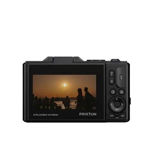 Cámara digital 4K Prixton DV900 XPLORER