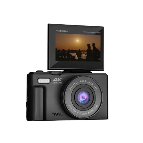 Cámara digital 4K Prixton DV900 XPLORER