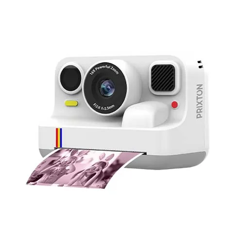 CÁMARA INFANTIL INSTANTÁNEA PRIXTON CLICK&GO