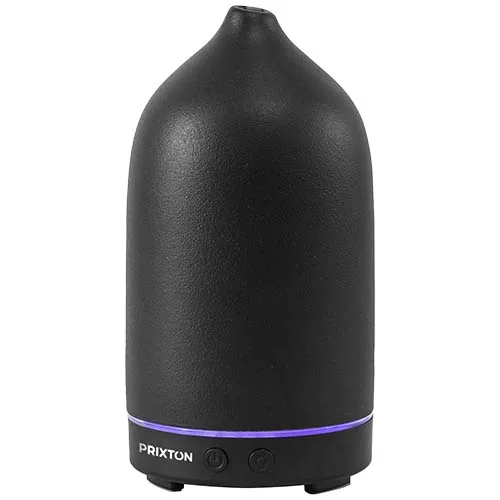 negro intenso Humidificador Zen Prixton