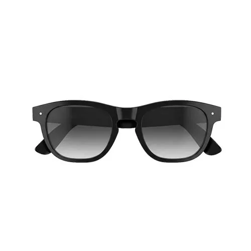 negro intenso Gafas Prixton IRIS AI