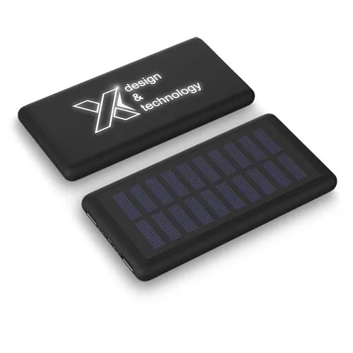 SCX.DESIGN P30 8000 MAH BATERIA SOLAR EXTERNA RETROILUMINADA
