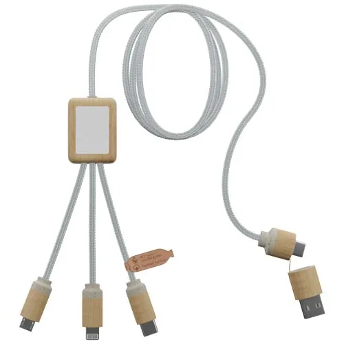 Cable de carga 5 en 1 