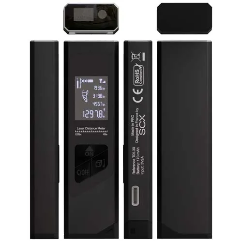 Minitelémetro láser 