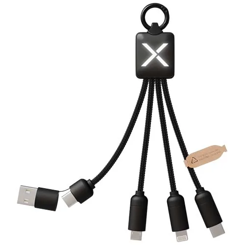 CABLE DE CARGA DE 20 W 5 EN 1 