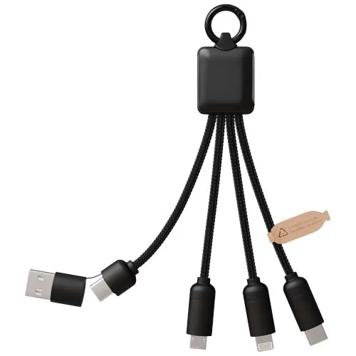 Cable de carga de 20 W 5 en 1 
