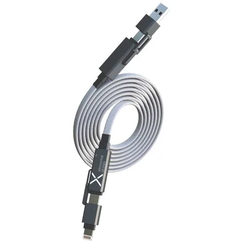 CABLE DE CARGA PLANO MAGNÉTICO DE 60 W 