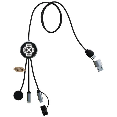 CABLE DE CARGA DE RELOJ INTELIGENTE 7 EN 1 